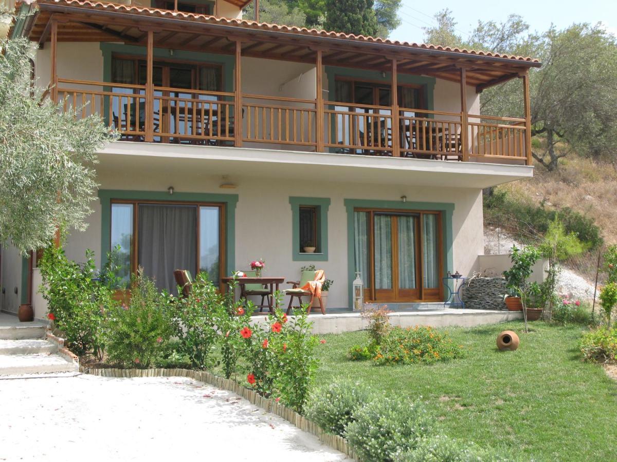 Althea Accommodation Agnontas Zimmer foto