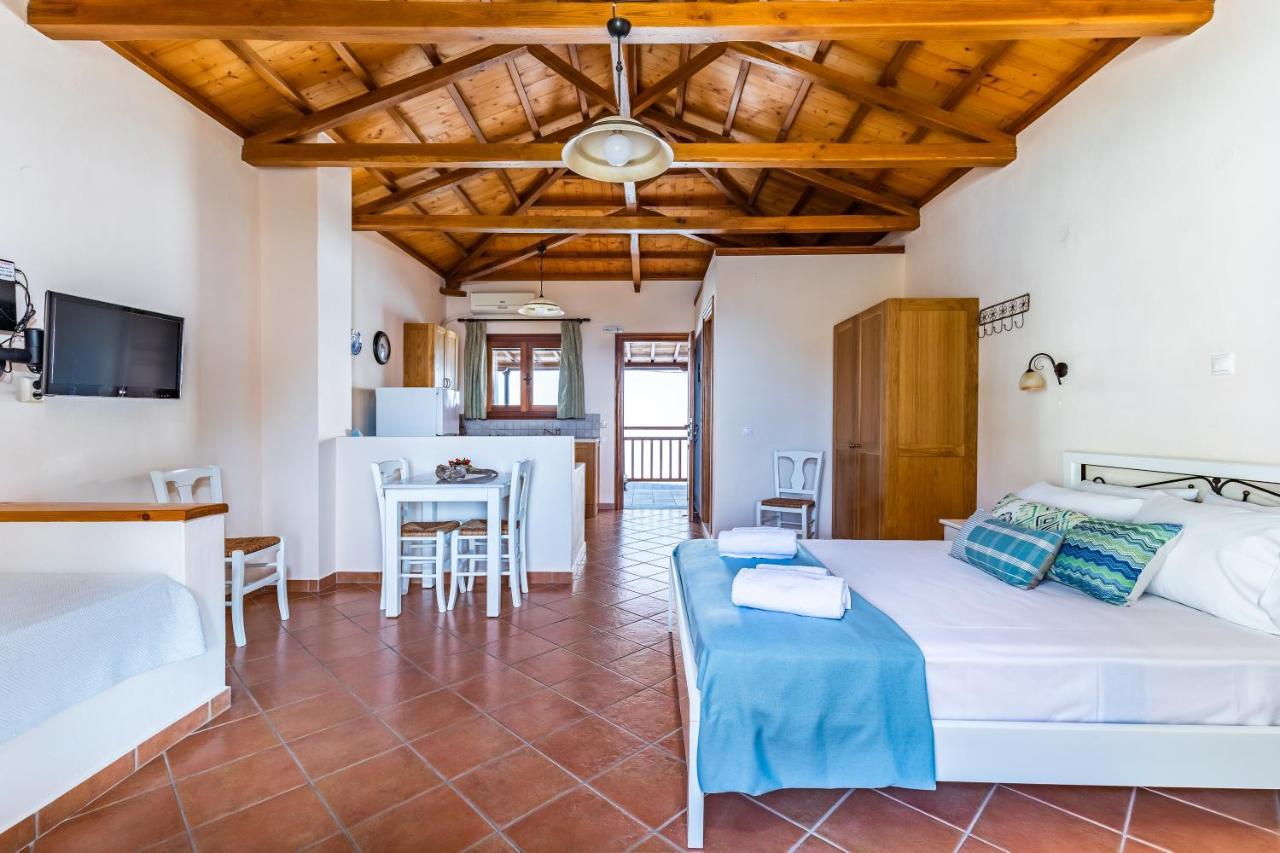 Althea Accommodation Agnontas Exterior foto