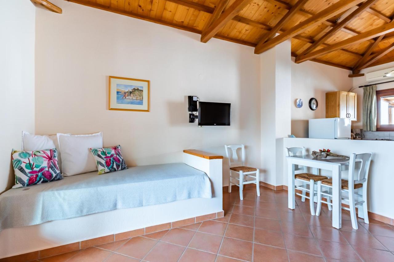 Althea Accommodation Agnontas Exterior foto