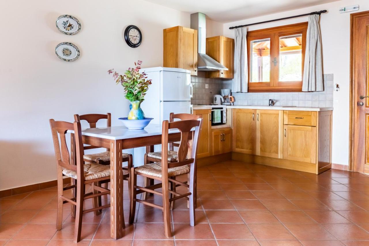 Althea Accommodation Agnontas Exterior foto