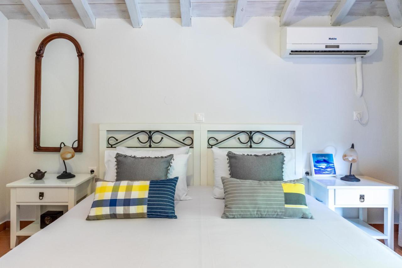 Althea Accommodation Agnontas Exterior foto