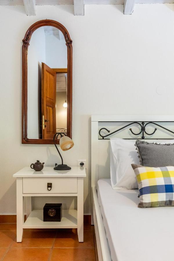 Althea Accommodation Agnontas Exterior foto