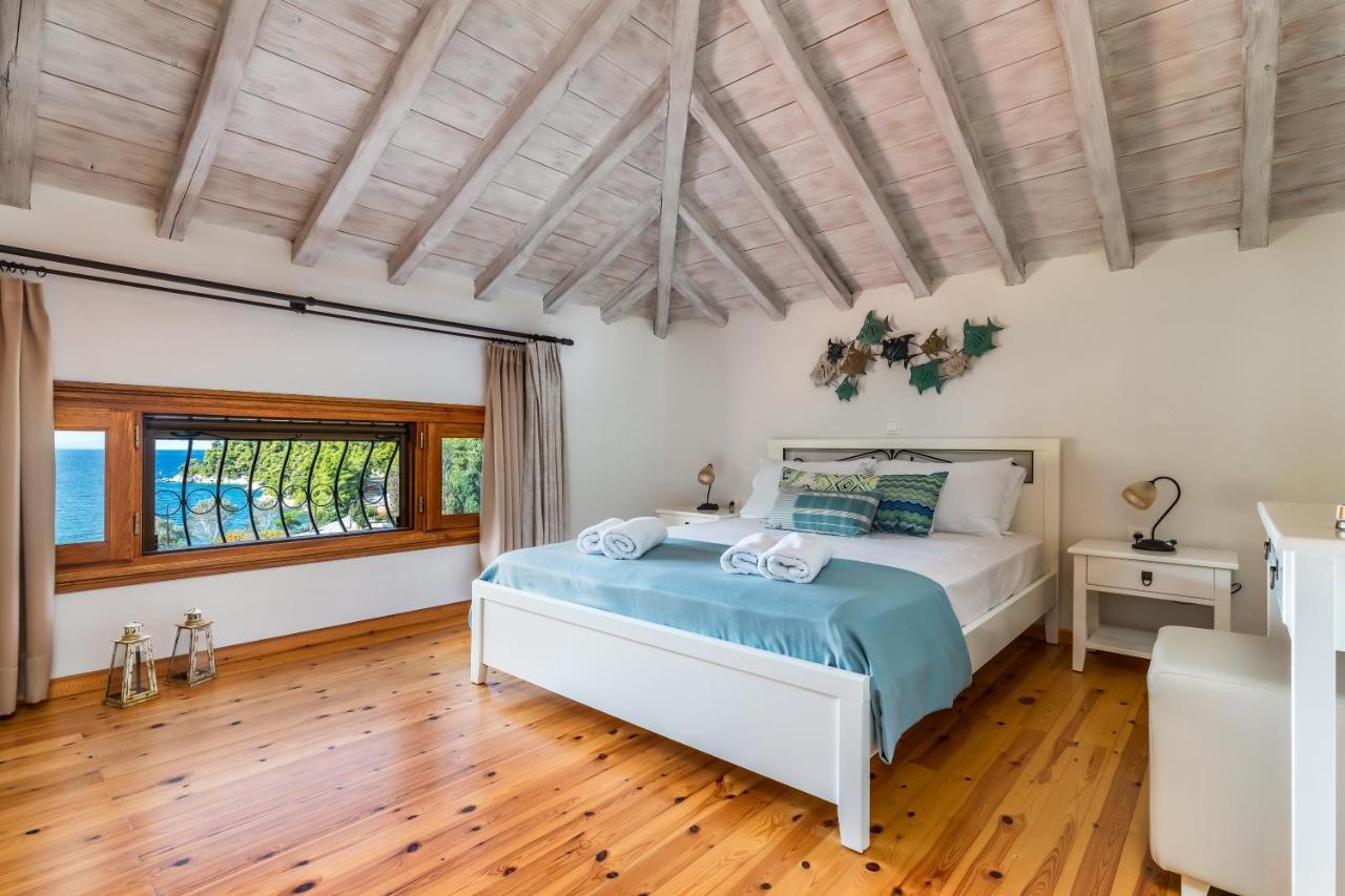 Althea Accommodation Agnontas Exterior foto